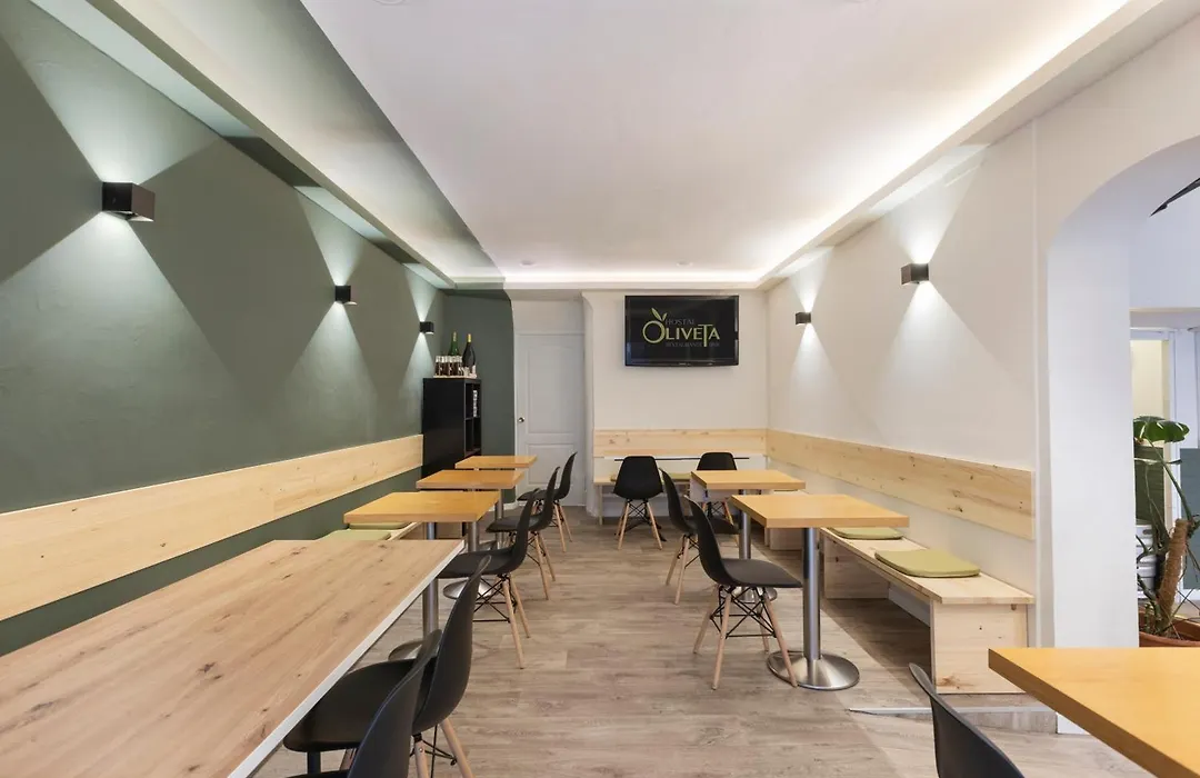 Hostal Oliveta-1