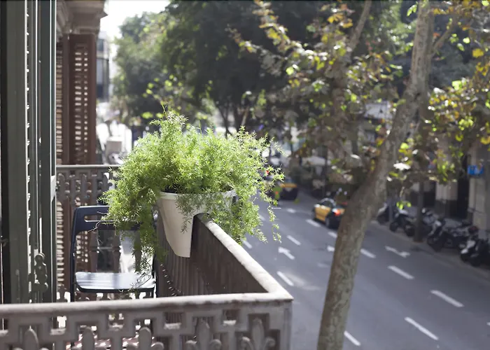 Hotel Amra Barcelona Caspe