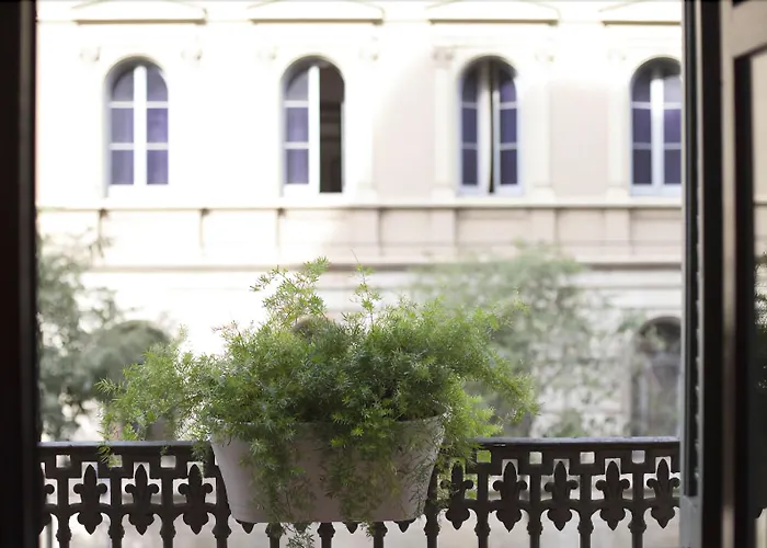 Hotel Amra Barcelona Caspe